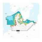 Denmark and Germany, North – nautical chart