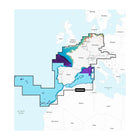 Garmin Navionics Vision+™ | NVEU646L | microSD™/SD™ Europa, central og vest – søkort
