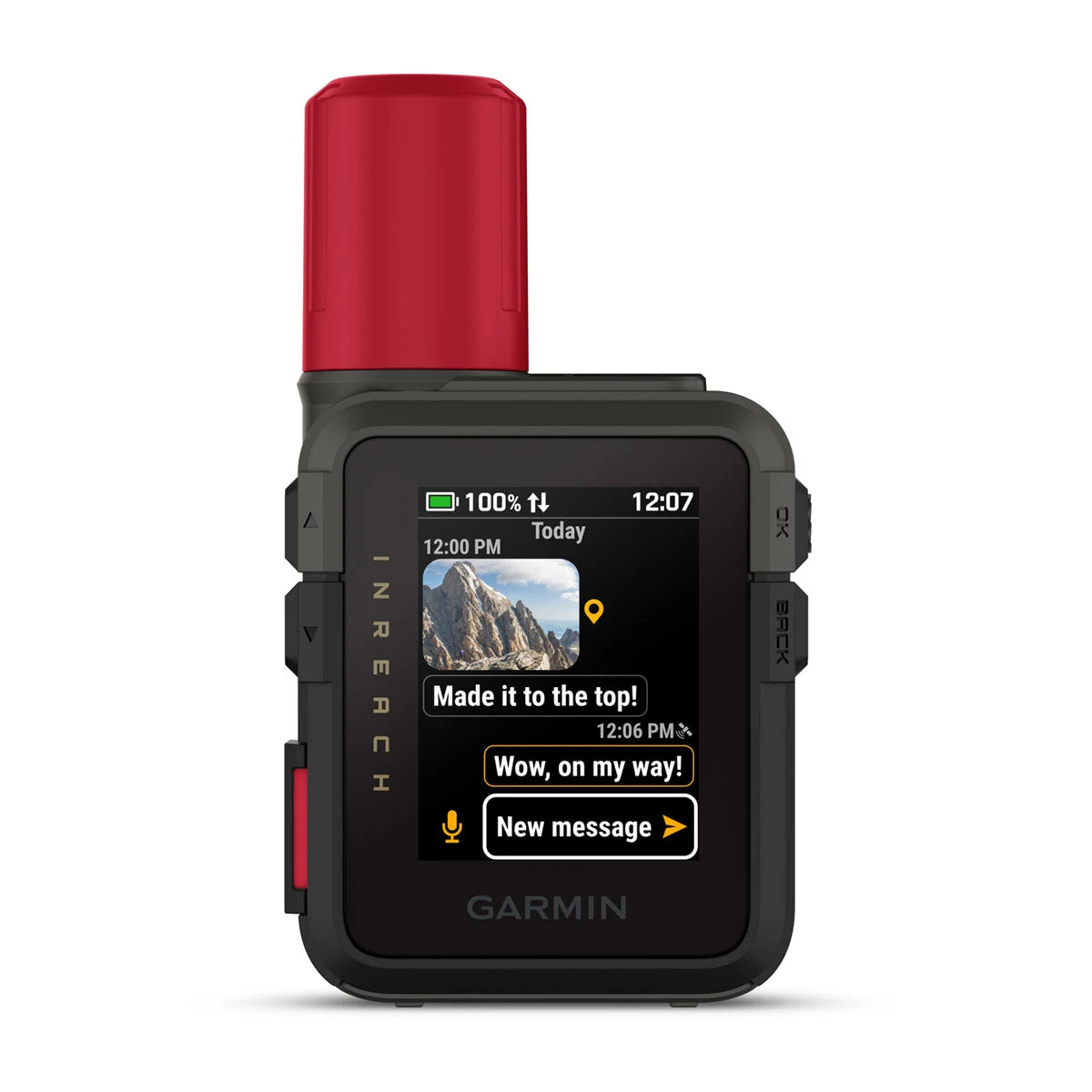 Garmin inReach® Mini 3 Plus
