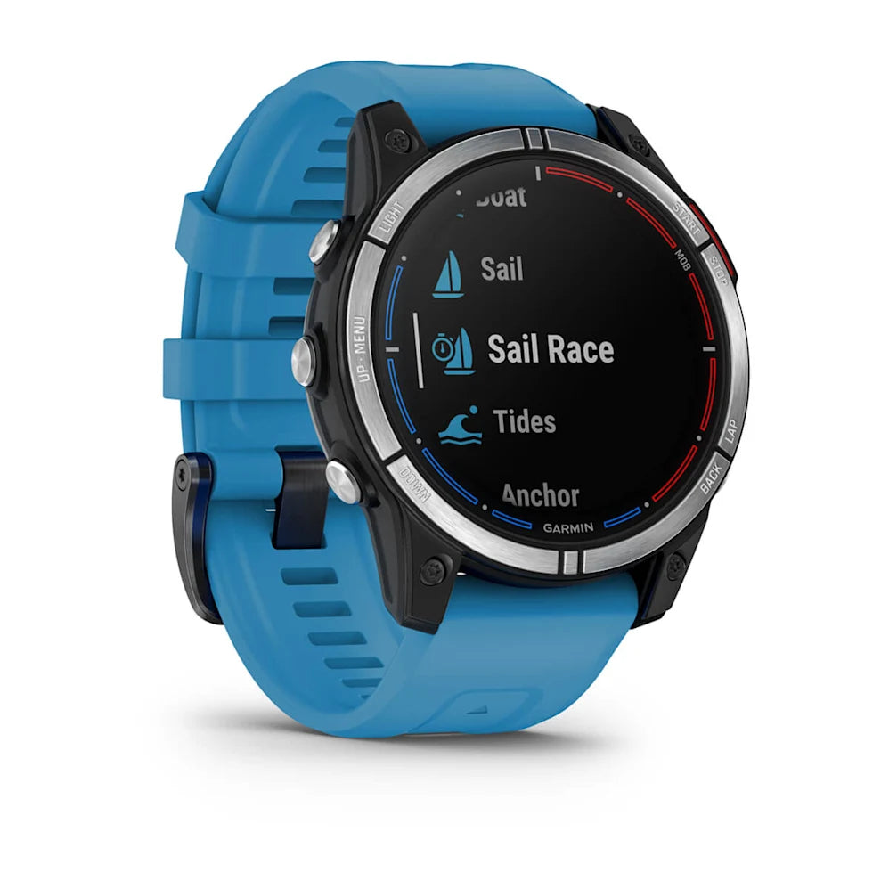 Garmin quatix® 7 - Standard Edition Marine GPS-Smartwatch