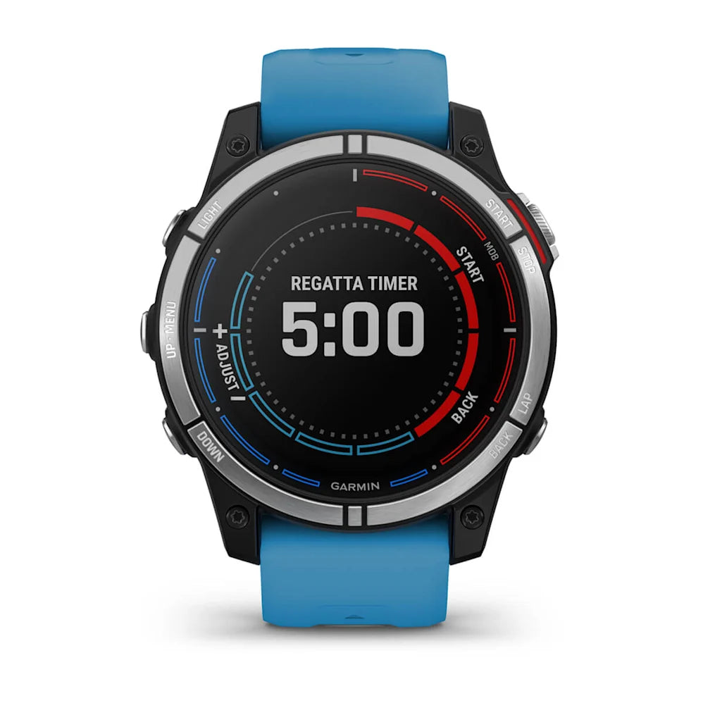 Garmin quatix® 7 - Standard Edition Marine GPS-Smartwatch