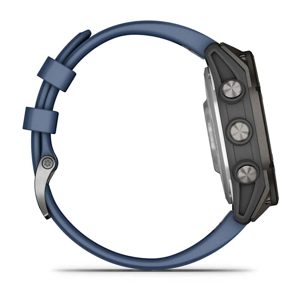 Garmin quatix® 8 Pro – 47 mm, AMOLED Marine GPS-Smartwatch