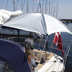Solsejl cockpit 200x200cm