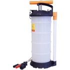 Oil extractor 17 ltr.