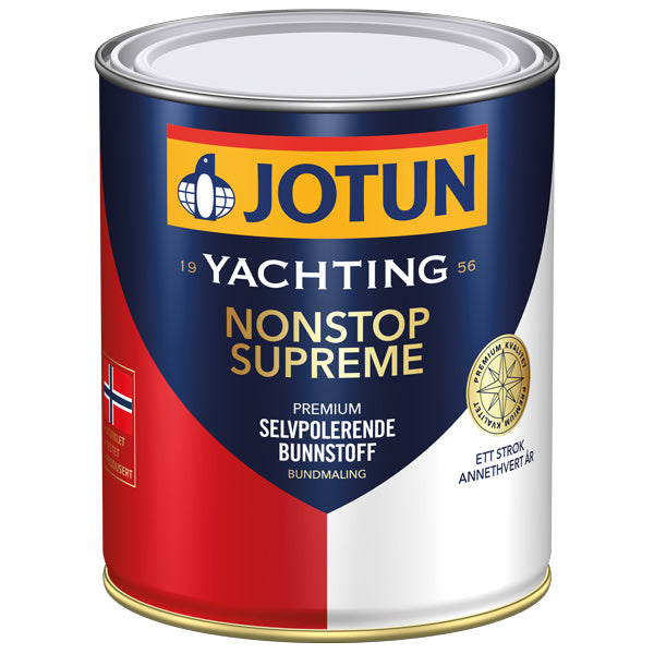Jotun Nonstop Supreme Dunkelblau 3/4 Liter