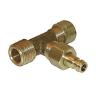 SeaStar ver. air nipple 9/16 -3/8