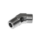 SeaStar vinkel nippel 45 1/4 - 9/16