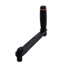 Harken Spilhåndtag 10” med Lås i Aluminium