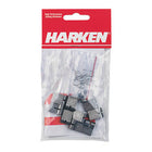Harken paler og fjedre til skødespil - 10 stk.