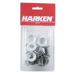 Harken Spil rep.kit B16-B46 skruer/skiver