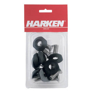 Harken Spil rep.kit B48-B980 skruer/skiver