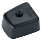 Harken lav endestop til 22 mm skinne - 2 stk.