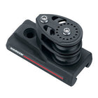 Harken 27 mm MR End Control w. double block, set