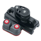 Harken BB 32 mm Doppelscheiben-Endsteuerung mit Nocken