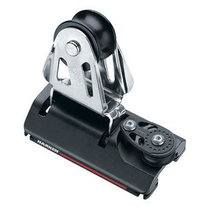 Harken Small Boat CB Genuavogn 22 mm  m. blok 2:1