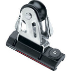 Harken Genoa carriage Slider 22 mm w. pin stop