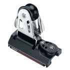 Harken 27 mm MR CB Genoavogn 2:1 med enkeltblok