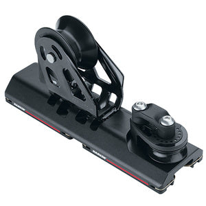 Harken 27 mm MR CB HL 3:1 CB Genoavogn enkeltblok