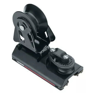 Harken 27 mm MR CB 3:1 CB Genoavogn enkeltblok