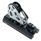 Harken BB 32mm 3:1 CB Genuavogn enkeltblok og huns
