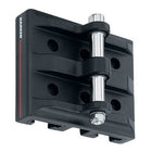 Harken T-Track 26 mm tack slæde