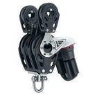 Harken Carbo 57/40 mm blok med alu cam