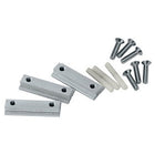 Harken monteringssæt til 18 mm T-Track flat groove