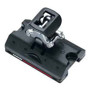 Harken 27 mm MR CB Skødevogn med Toggle og bøjler