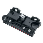 Harken 27 mm MR HL CB Skødevogn med sjækel 3:1