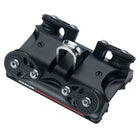Harken 27 mm MR CB Sled with shackle and 4:1