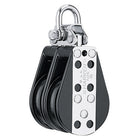 Harken 2,25" dobbeltblok 57 mm max Ø12 mm