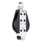 Harken 3” Classic enkeltblok med hundsvot Ø76 mm