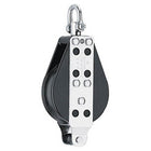 Harken 3.00 inch HL block single w. female sweat
