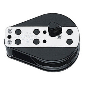 Harken 3.00 tommer Hexa vendeblok styrbord