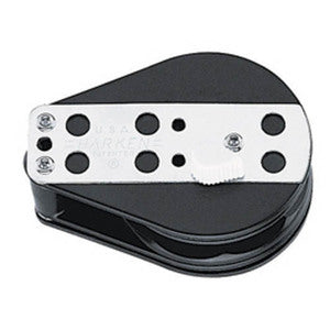 Harken 3.00 tommer Hexa vendeblok bagbord