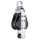 Harken Bulletblok 29 mm doppelt mit Damenschweiß