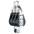 Harken Bulletblok 29 mm dreifach mit Damenschweiß