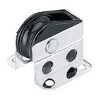 Harken Bulletblok 29 mm Draht horizontal stehend