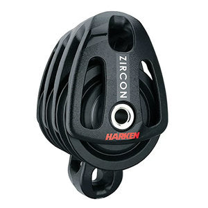Harken Zircon Blok 29mm Tripel m. BKT