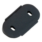 Harken Klemmsockel Standard, 38 mm Lochabstand