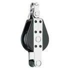 Harken Big Bullet Block 38 mm einzeln mit Hunsvot und S
