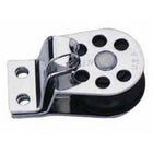 Harken 57 mm Midrange enkeltblok med hundsvot