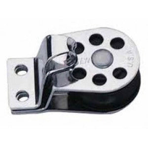 Harken MR controlblok enkelt/hundsvot