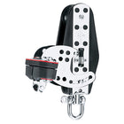 Harken 3.00 Midrange Violin Block w. clamp