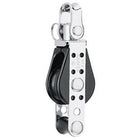 Harken Bullet block 29 mm single with swivel and male