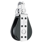 Harken Big Bulletblok 38 mm enkeltblok med svirvel
