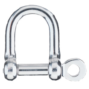 Harken D sjækkel 6 mm