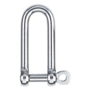 Harken D-Schäkel 6 mm lang