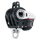 Harken Ratschenblock 57mm dreifach, weiblicher Wirbelwirbel