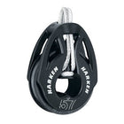 Harken T2 Block 57 mm einzeln mit LOOP